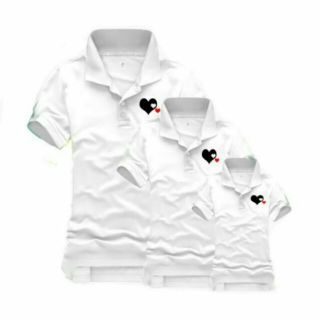 Combo 3 áo gia đình cổ trụ