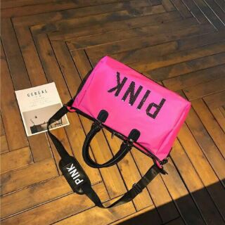 Tui pink du lich to size 51cm