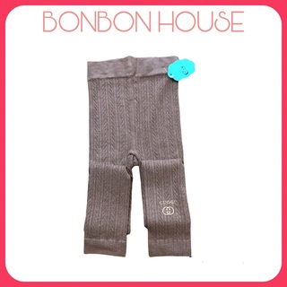 Quần tất legging len đẹp cho bé gái