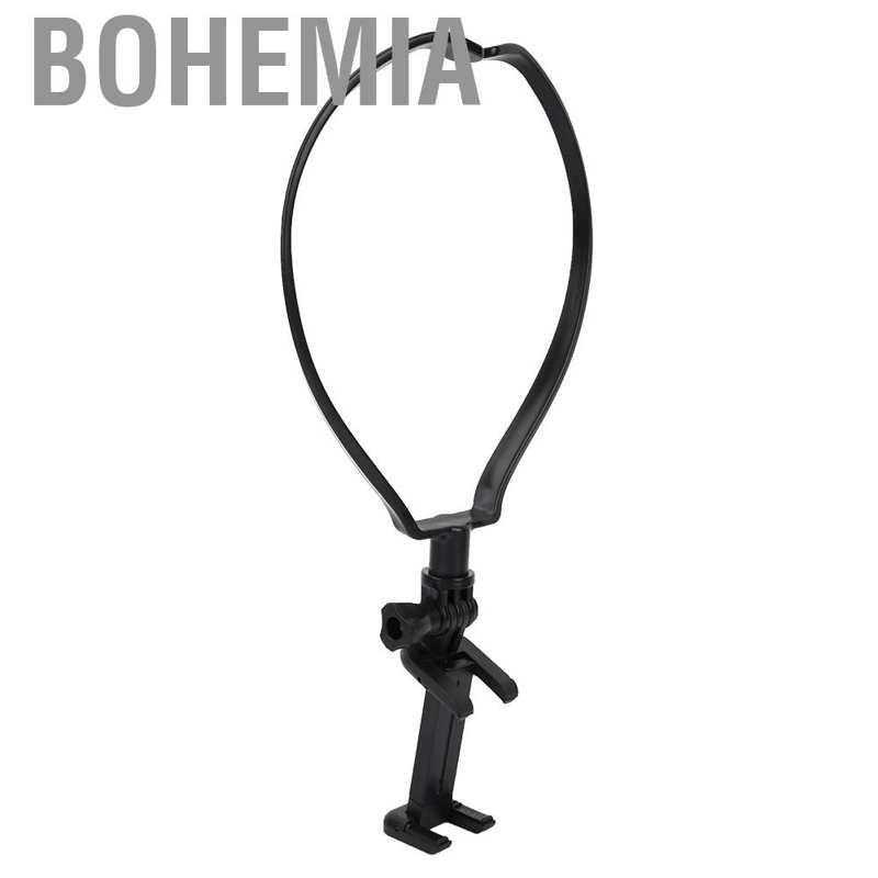 Giá Đỡ Điện Thoại Đeo Cổ Phong Cách Bohemia Tiện Dụng