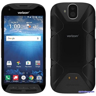 Điện thoại Kyocera DuraForce Pro E6820 - Chống nước, chống va đập tiêu chuẩn quân đội,màn hình sapphire