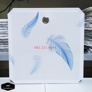 Sỉ lẻ cánh tủ nhựa ghép đủ màu 35x35cm