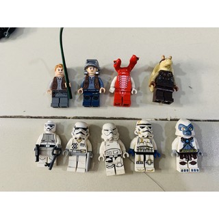 Đồ chơi nhân vật lego chính hãng Star wars đã qua sử dụng
