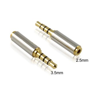 Đầu Chuyển Đổi Từ Jack 3.5mm Sang 2.5mm