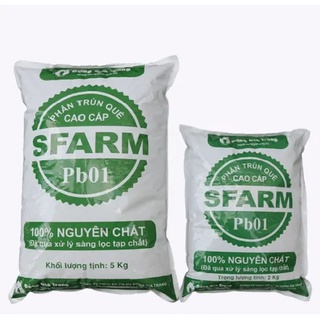 Phân trùn quế sfarm 5kg