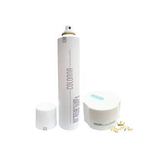 Combo Gôm Sáp Vuốt Tóc Colonna