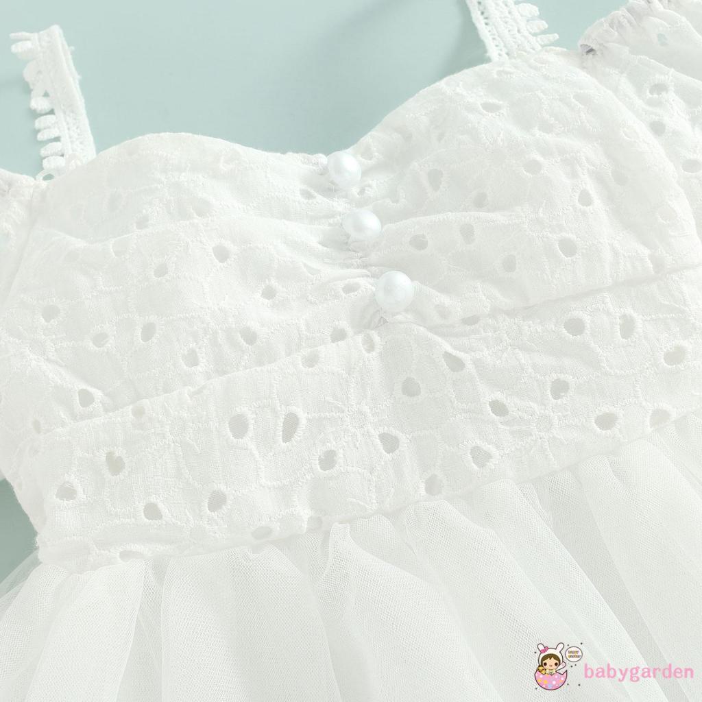 Đầm Chữ A Tay Ngắn Hở Vai Thời Trang Mùa Hè Dành Cho Bé Gái