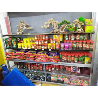 Thức Ăn Cho Cá Lia Thia - 7 Màu