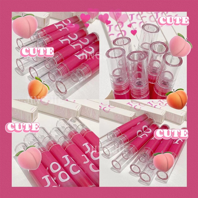 [Hàng mới về] Son bóng chống nước không phai màu JOCO