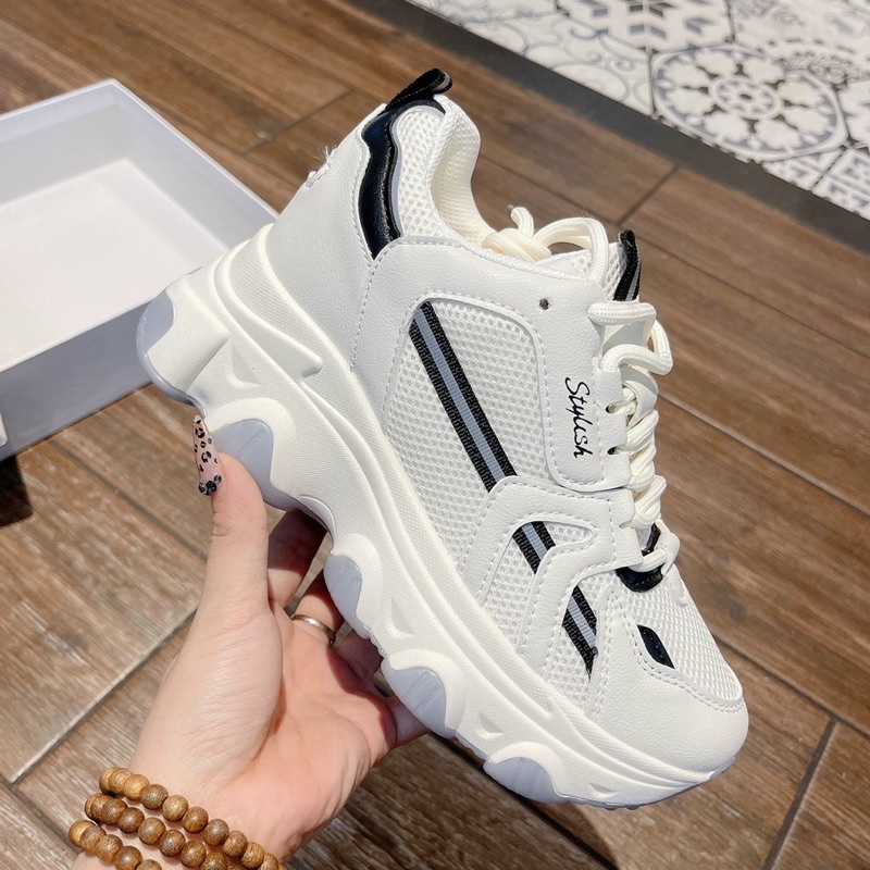 GIÀY BATA ĐẾ ĐỘN 7 PHÂN HÀNG QUẢNG CHÂU LOẠI 1