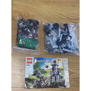 REAL LEGO kingdoms 7948 hàng cổ