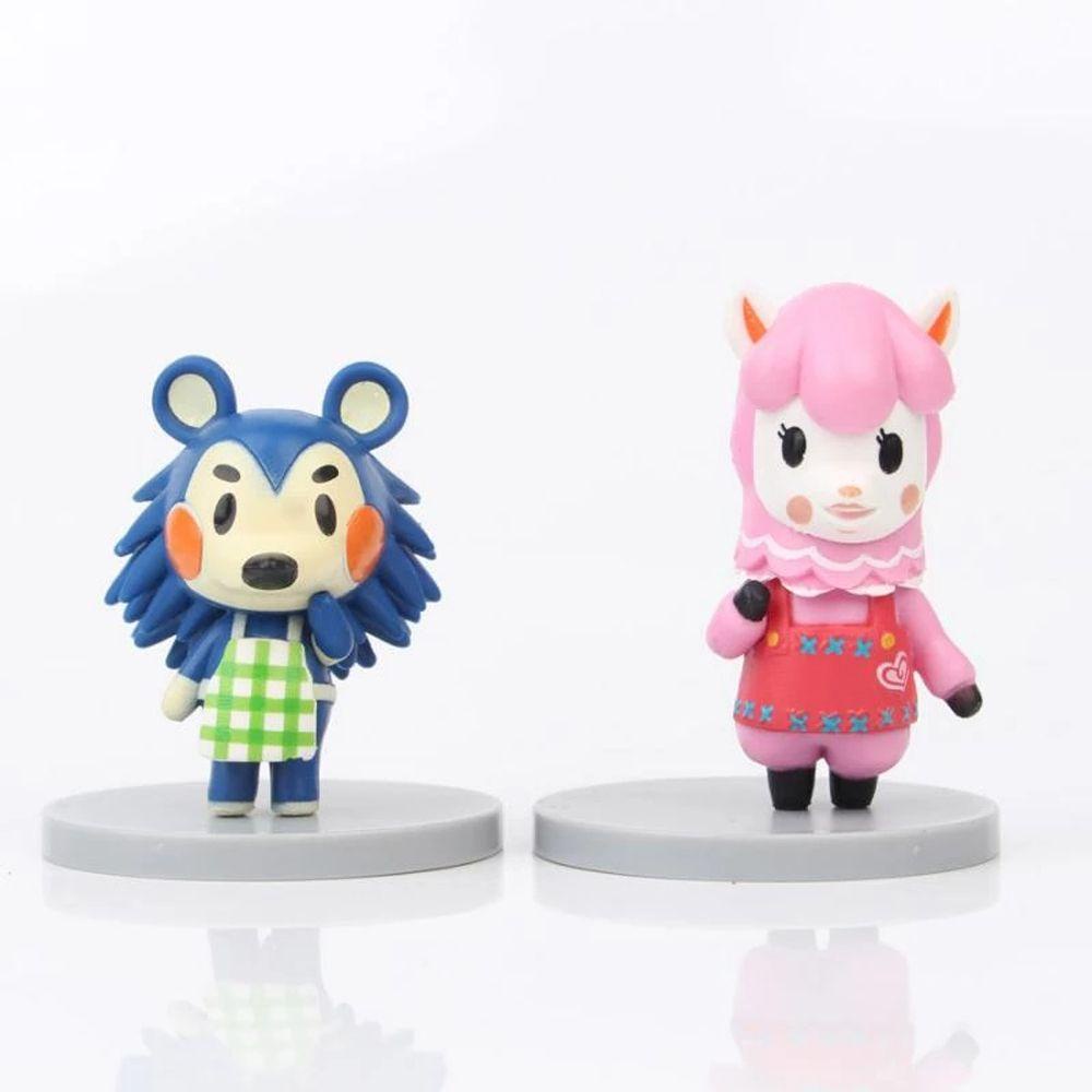 Mô Hình Nhân Vật Hoạt Hình Moldel Đáng Yêu REBUY1