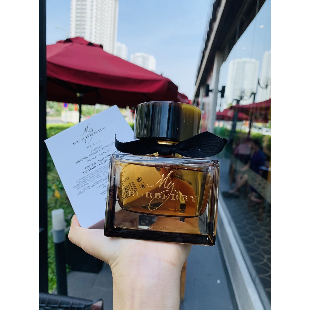 [HCM] Nước Hoa Nữ My Burberry Black Trẻ Trung,Quyến Rũ