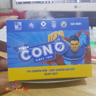 Hộp 48 Pin Con Ó 2A Mẫu 2022