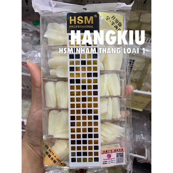 HSM THANG NHÁM LOẠI 1 FROM CHUẨN