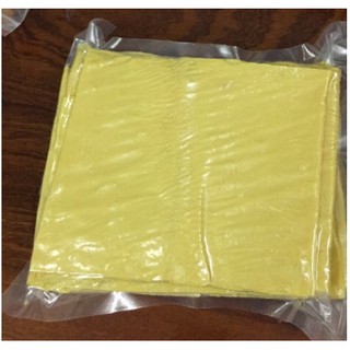 500g váng đậu, đậu hũ, tàu hũ ki khô nguyên chất chuẩn Keto/DAS