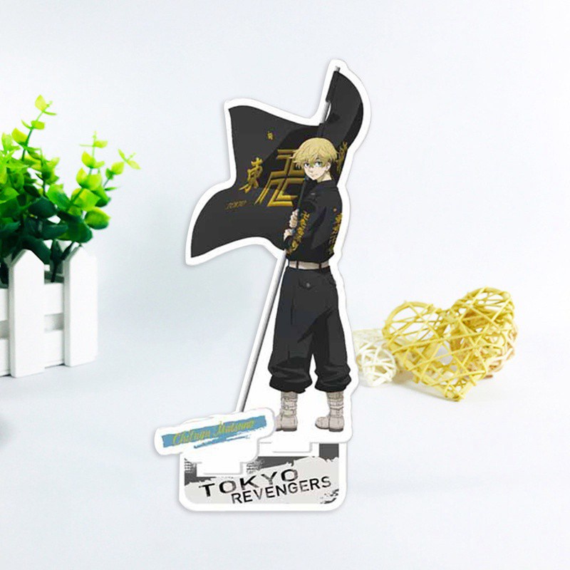 Tmdbyx Mô hình đồ chơi nhân vật phim hoạt hình Nhật Bản độc đáo ngộ nghĩnh