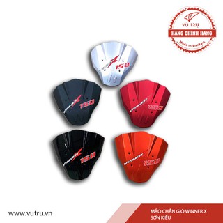 Mão chắn gió Winner X sơn kiểu - Chính Hãng Universe