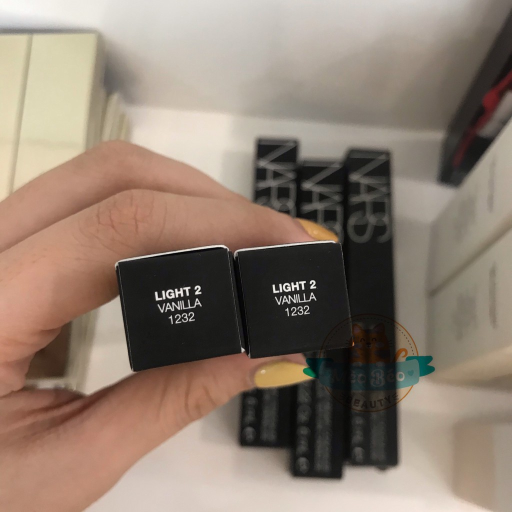 Kem Che Khuyết Điểm Nars Radiant Creamy Concealer