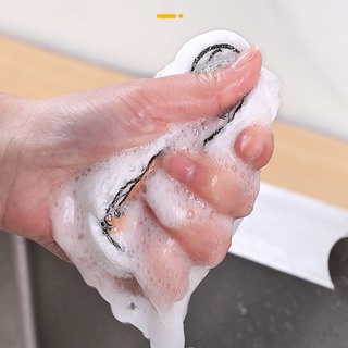 Mút Xốp Rửa Chén Hình Thú Cute