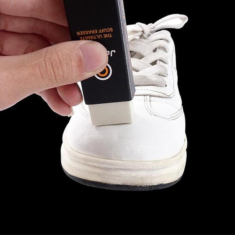 We Flower Gôm Tẩy Vệ Sinh Giày Bốt Da Lộn Tiện Lợi