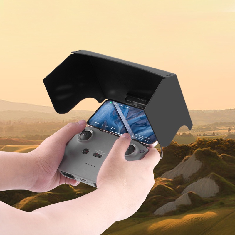 Loa Che Nắng Điện Thoại Có Thể Gập Lại Cho Mavic Air 2 / 2S / Mini 3 Pro