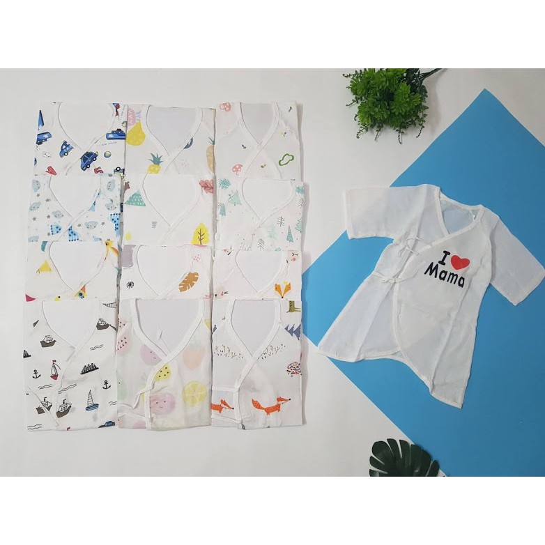 Body xô xuất Nhật cho bé 3 - 8kg