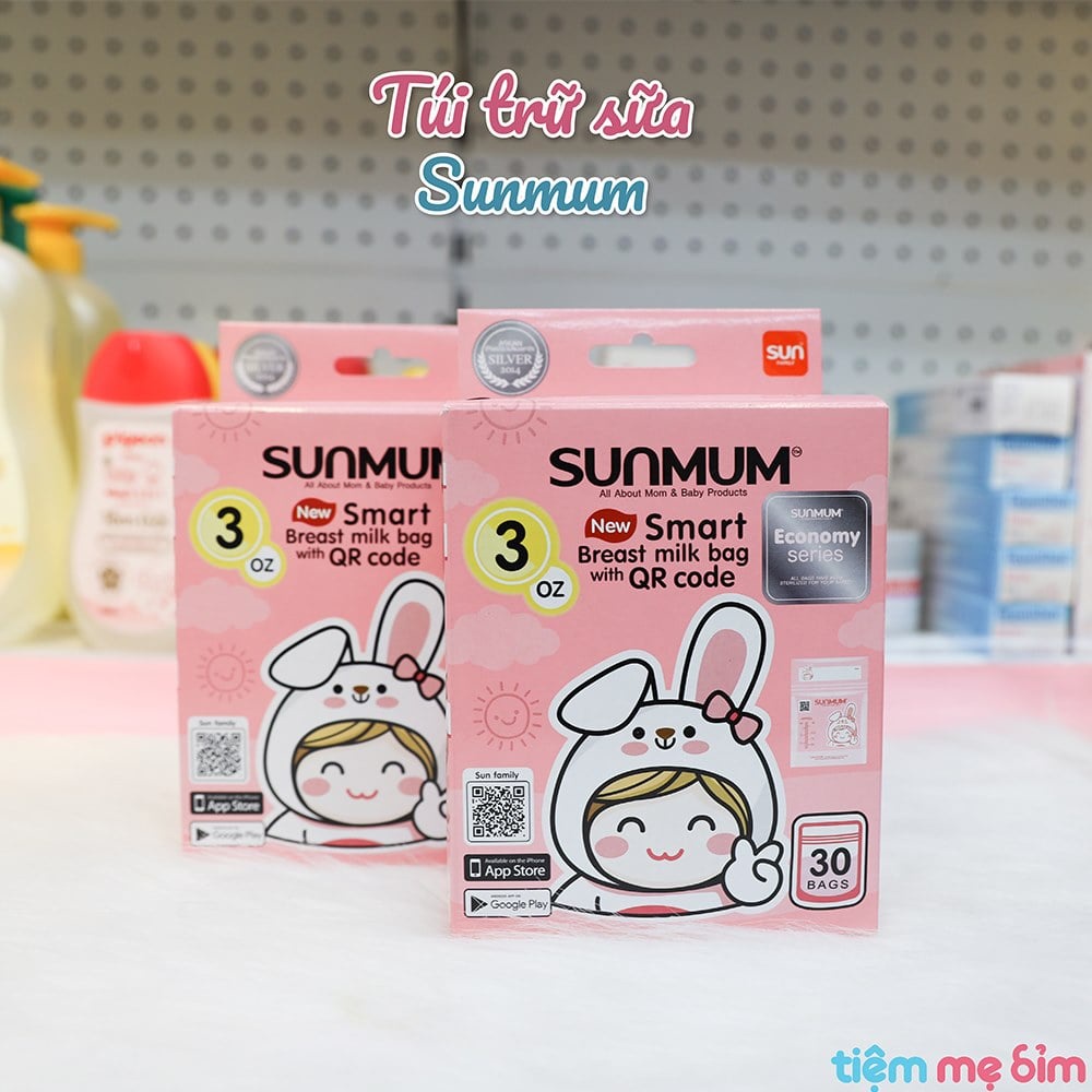 𝗧𝘂́𝗶 𝘁𝗿𝘂̛̃ 𝘀𝘂̛̃𝗮 𝗦𝘂𝗻𝗺𝘂𝗺 cho mẹ 100ml,250ml