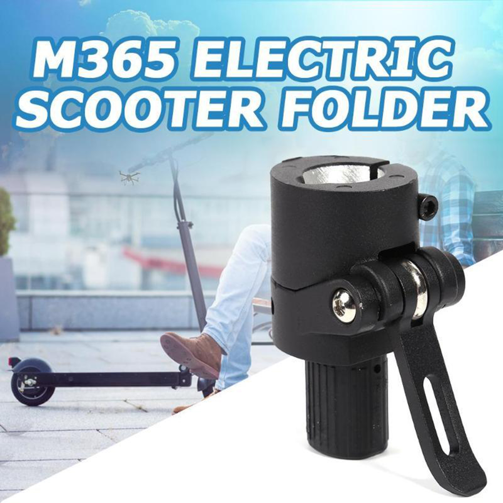 Ốc Vít Bằng Hợp Kim Nhôm Cho Xe M365 Scooter