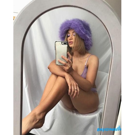 Nón vành chống nắng phong cách Nhật Bản thời trang cho nữ