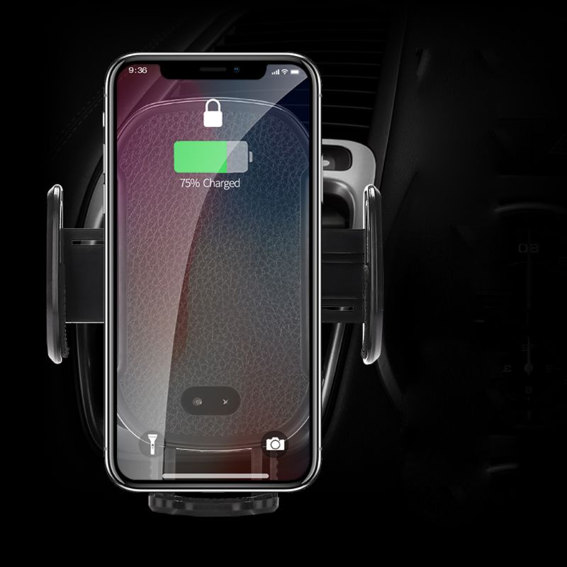 Giá Đỡ Sạc Tự Động IR Cho Điện Thoại 3.5-6.5 ''