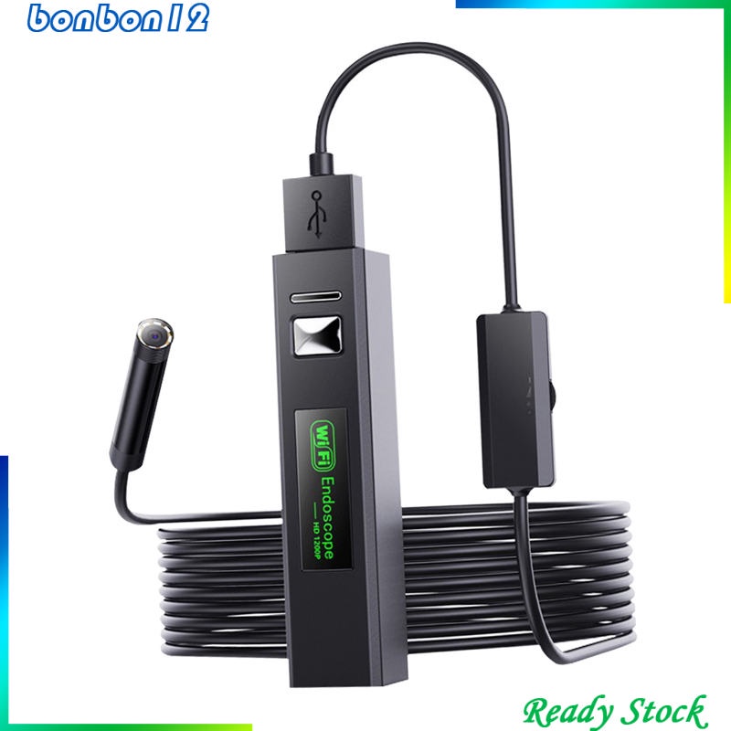 Camera nội soi wifi không dây 720P HD