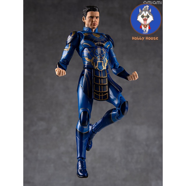[CÓ SẴN] Mô Hình SHF Ikaris Eternals Avengers Chủng tộc Bất Tử Marvel Chính Hãng