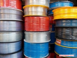 Dây hơi PU 8,10,12..