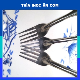 Thìa inoc rẻ.