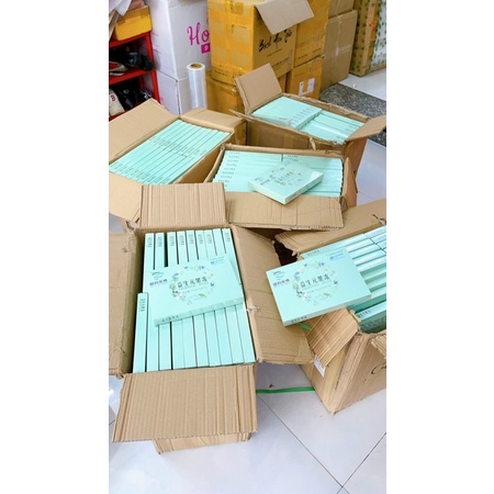 Thạch Xanh giảm cân Trang Nemo hộp 10 gói hạn mới nhất