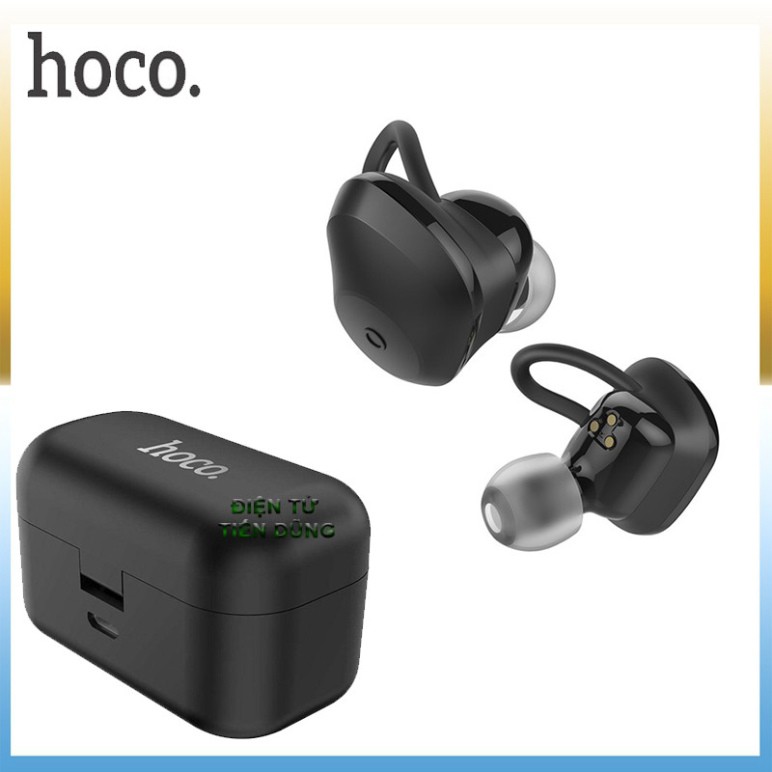 Tai nghe Hoco ES15 có đốc sạc - tai nghe chính hãng vơi tai nghe bluetooth v5.0 ♥️♥️