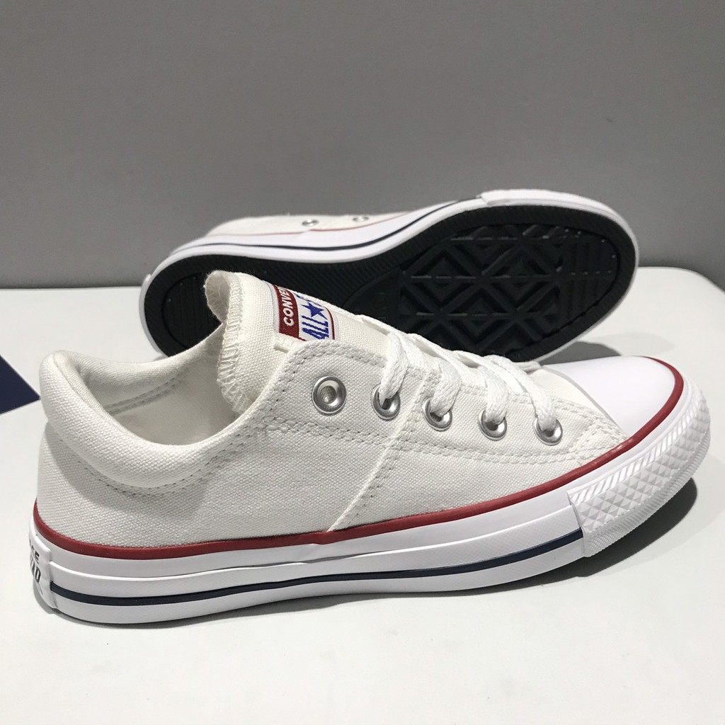 Giày Converse Madison trắng chính hãng