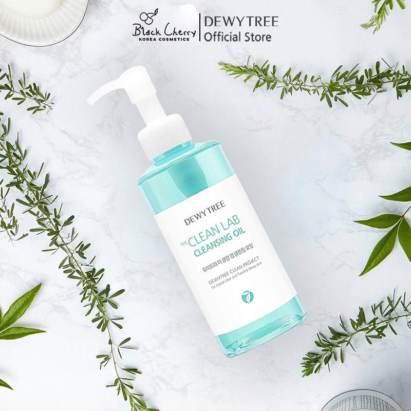 Dầu tẩy trang Dewytree The Clean Lab Cleansing Oil làm sạch sâu 200ml