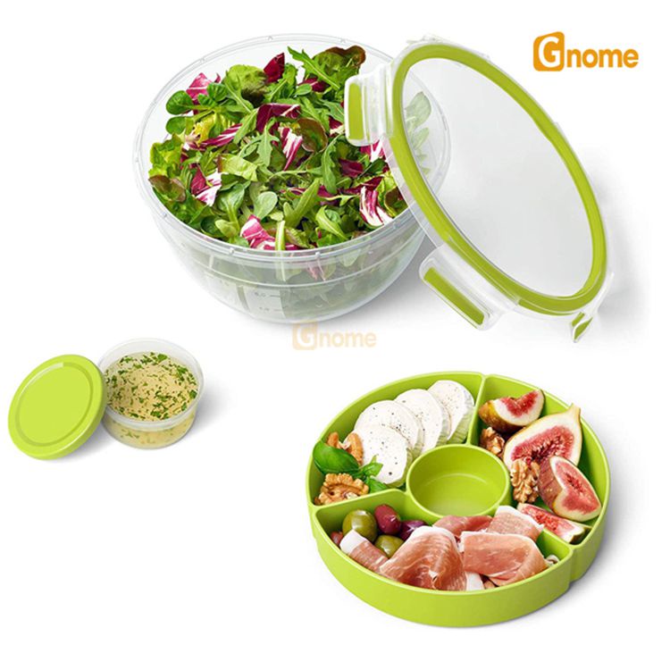 Hộp đựng thực phẩm Emsa Clip và Go N1071300 [HÀNG ĐỨC]