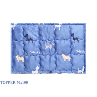 Tấm Lót Chống Thấm Bé Sơ Sinh Chất Liệu Tencel Chần Gòn Kích Thước 50x70cm