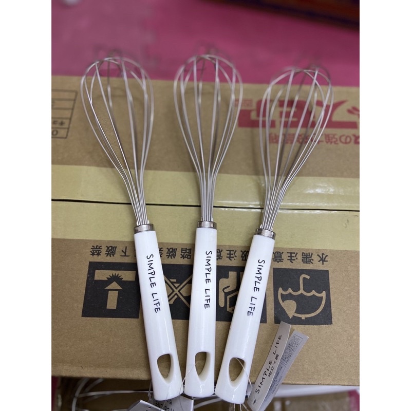 Dụng cụ / Phới Lồng đánh trứng ECHO hàng xuất Nhật
