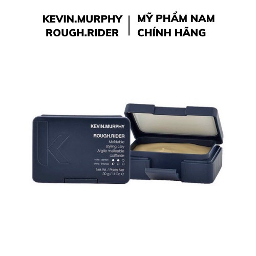 Sáp Vuốt Tóc Nam KEVIN MURPHY ROUGH RIDER - Hàng chính hãng - Tạo Độ Phồng Và Giữ Nếp Tóc Tốt