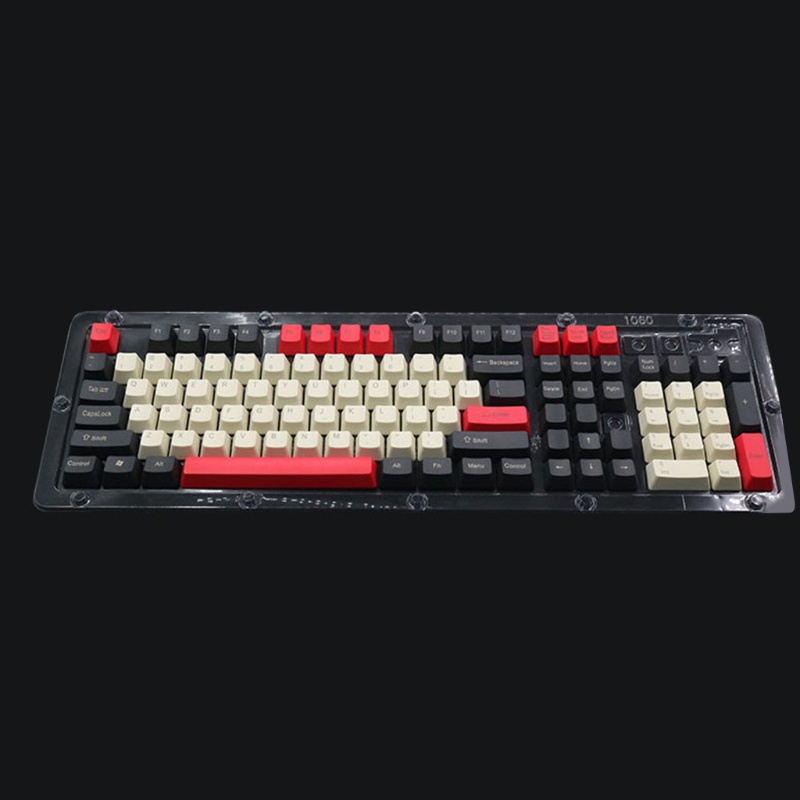 Bộ 104 Nắp Nút Bàn Phím Cơ Pbt Màu Sắc Xinh Xắn