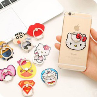 Giá đỡ điện thoại chiếc nhẫn hình thú