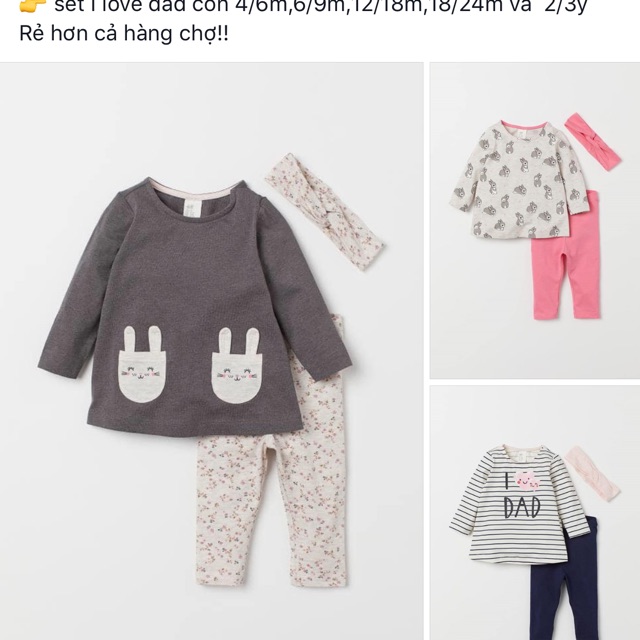 Quần áo hm săn sales