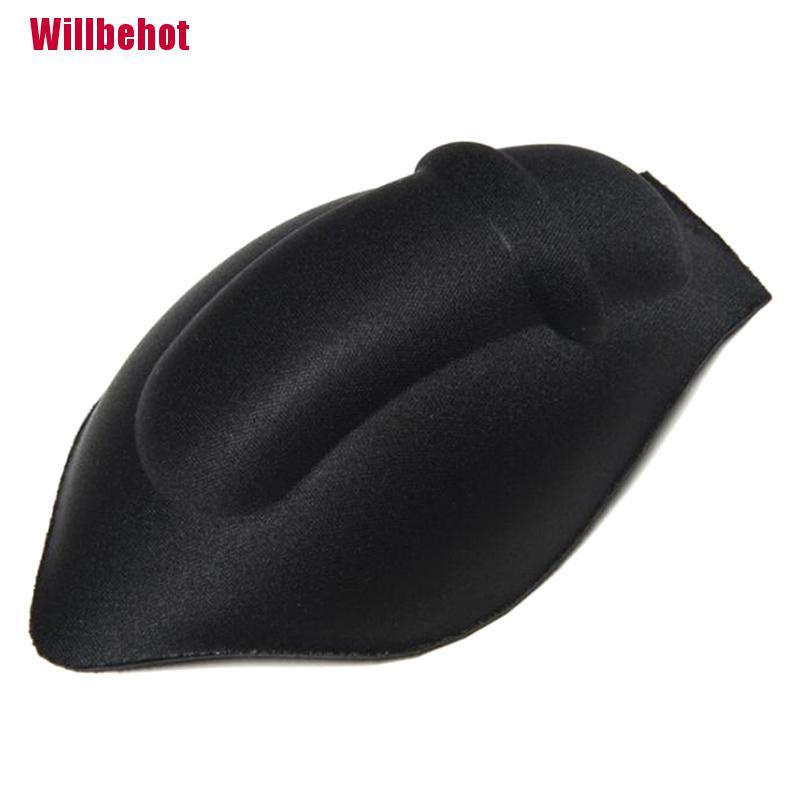 Miếng đệm quần lót bằng bọt biển thiết kế an toàn phong cách Trunk cho nam dùng khi bơi lội | BigBuy360 - bigbuy360.vn