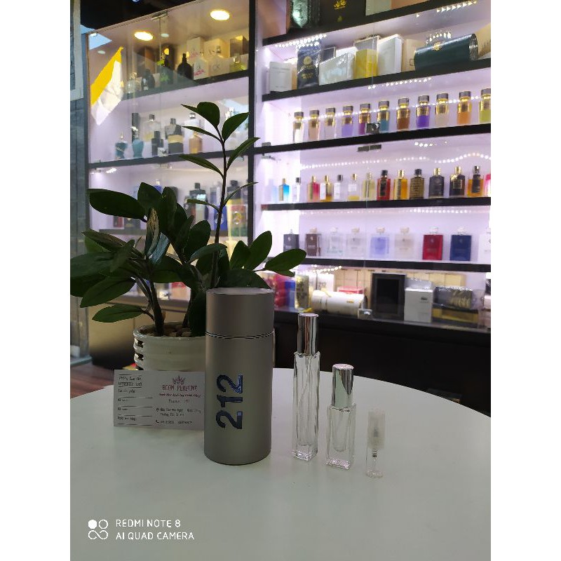 (mẫu thử 2-10) Nước hoa nam 212 men Nyc | BigBuy360 - bigbuy360.vn