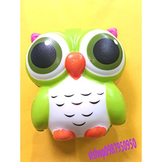 SquiShy CÚ MÈO NHIỀU MÀU TO BỰ