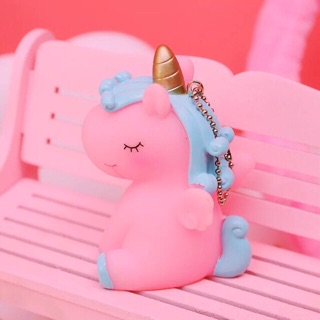 Móc khoá hình UNICORN